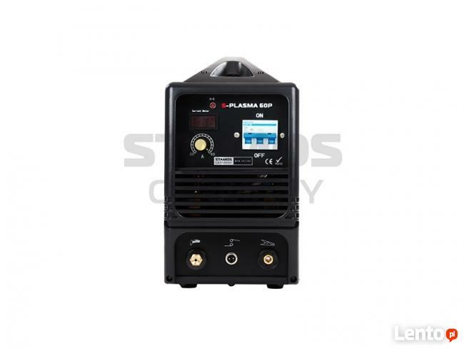 Przecinarka plazmowa PRO 60A CUT wypalarka