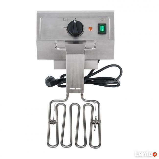 Frytownica 8L frytkownica termostat E.G.O.