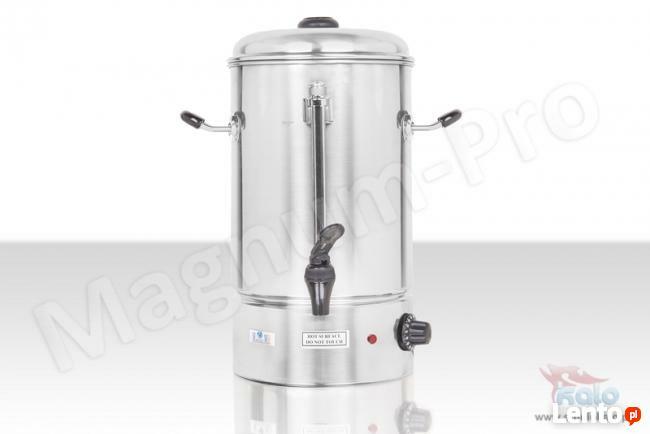 Warnik 10 L do wody, grzanego piwa i wina, herbaty, kawy