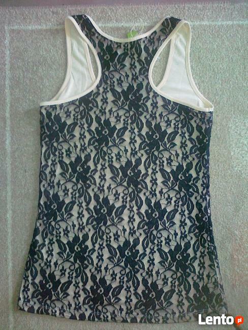 Koronkowa bokserka Troll