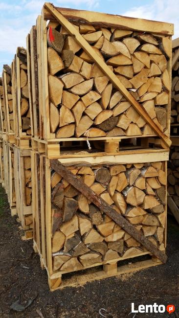 Drewno kominkowe-opałowe. Piła i okolice