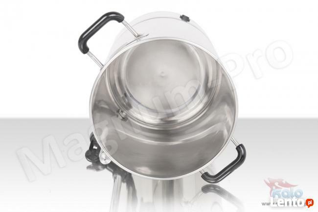 Warnik 10 L do wody, grzanego piwa i wina, herbaty, kawy