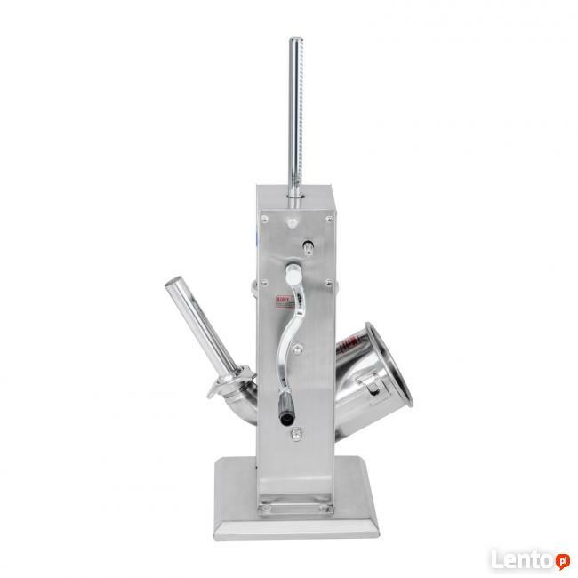 Nadziewarka do kiełbas szpryca pionowa 3L