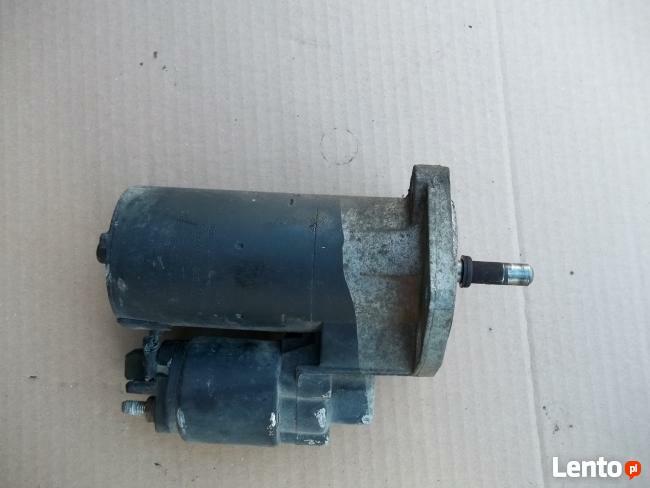 VW POLO 1.6 ROZRUSZNIK