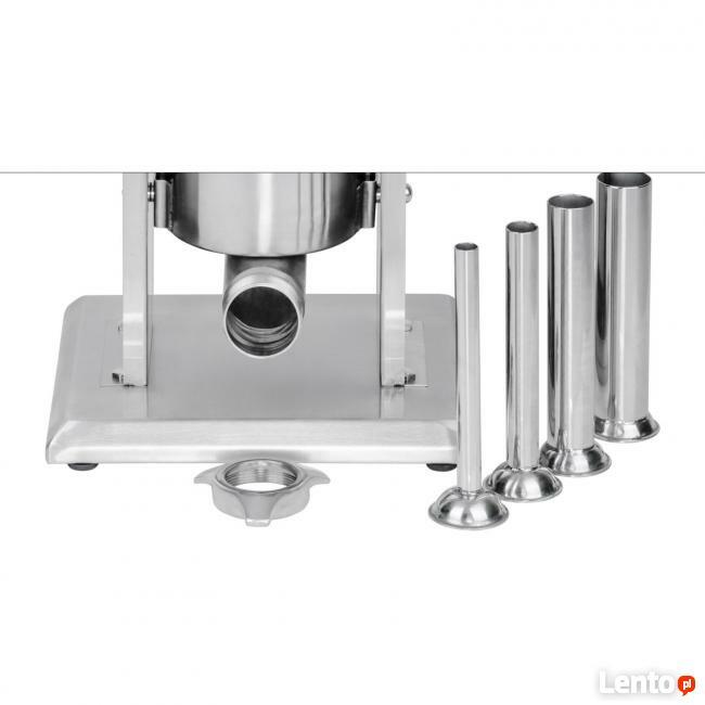 Nadziewarka do kiełbas szpryca pionowa 3L