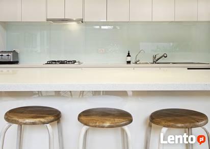 Lacobel do kuchni