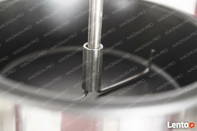 Maszyna do popcornu prażonej kukurydzy 6kg/h