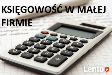 Księgowość w małej firmie - Kurs w CKU Ostrowiec Św.