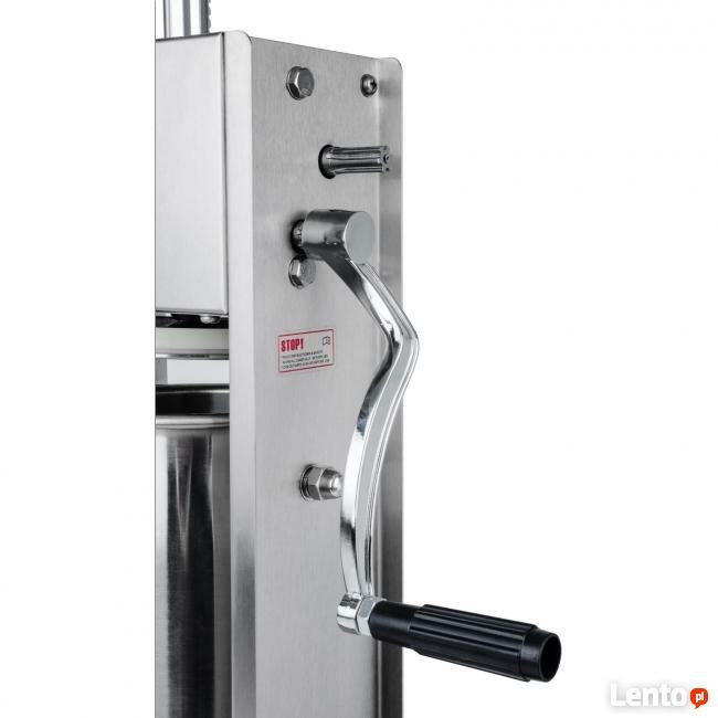 Nadziewarka do kiełbas szpryca pionowa 3L