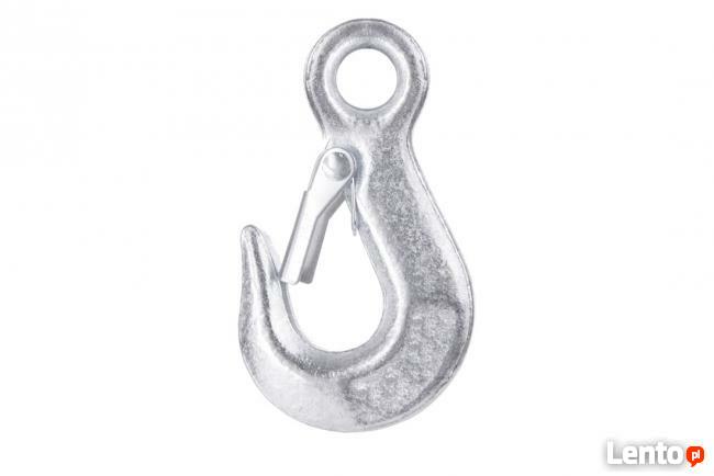 Dźwig warsztatowy linowy, wciągarka, udźwig 250 kg