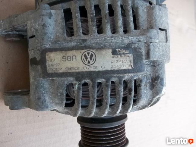VW POLO 1.6 ALTERNATOR
