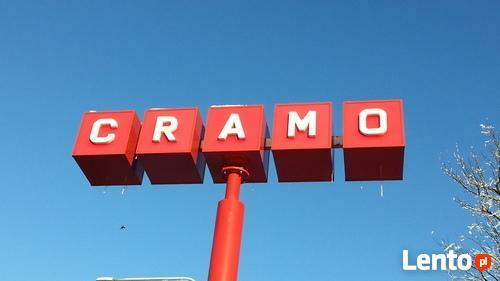 CRAMO Szczecin - wynajem maszyn budowlanych i elektronarzędz