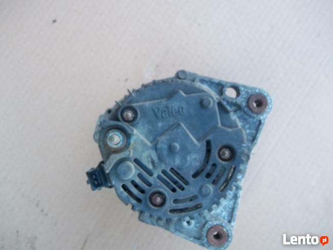 VW POLO 1.6 ALTERNATOR