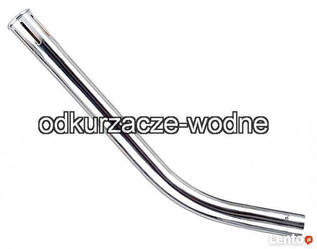 Rainbow - rury odkurzacza komplet z pierścieniem