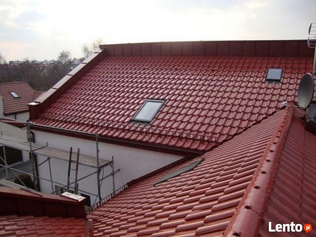Opinie techniczne, ekspertyzy - dachy, pokrycia dachowe