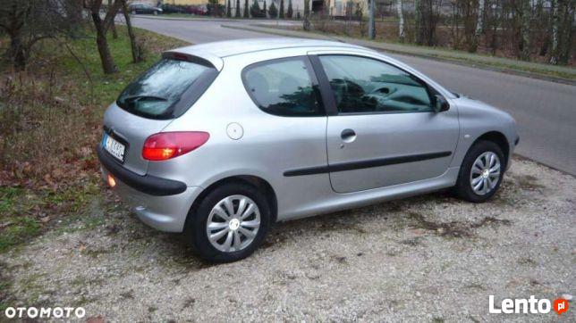 Sprzedam Peugeot 206 1.1