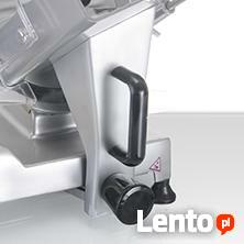 Krajalnica do wędlin serów 0-12mm nóż 25 cm