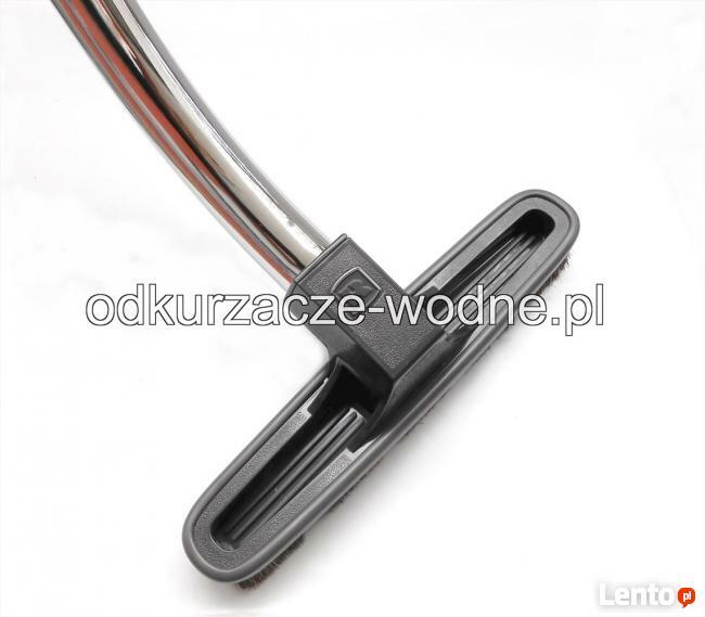 Rainbow - rury odkurzacza komplet z pierścieniem