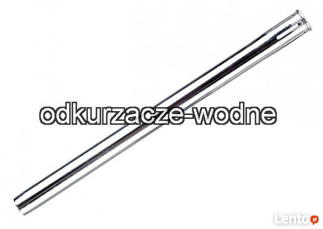 Rainbow - rury odkurzacza komplet z pierścieniem