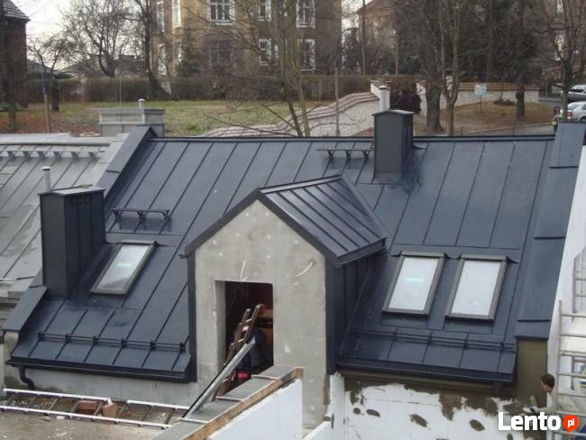 Firma dekarska, dachy, pokrycia dachowe, usługi dekarskie