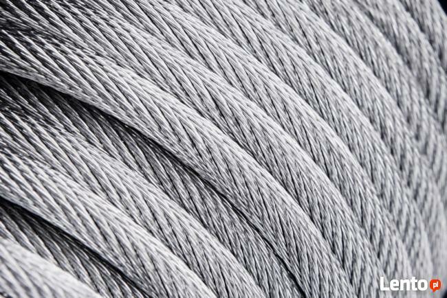 Wciągarka budowlana linowa dźwig, udźwig 600 kg