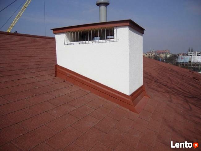 Firma dekarska, dachy, pokrycia dachowe, usługi dekarskie