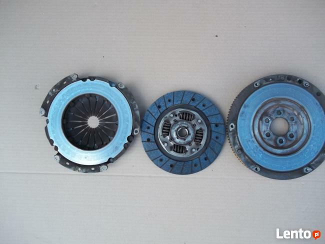 vw polo 1.6 sprzęgło