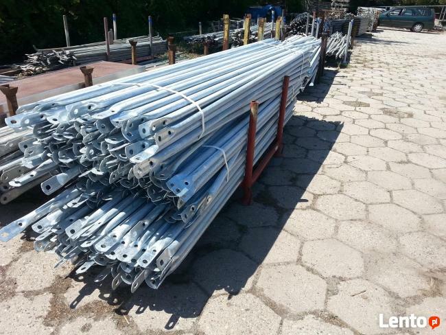 Sprzedam NOWE, ORYGINALNE rusztowanie PLETTAC