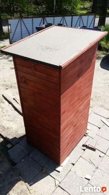 Producent: Kibelek Drewniany, WC, Toaleta, Ubikacja, Szalet