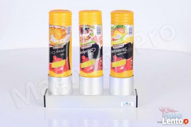 Dystrybutor - stojak na 3 sosy Fanex