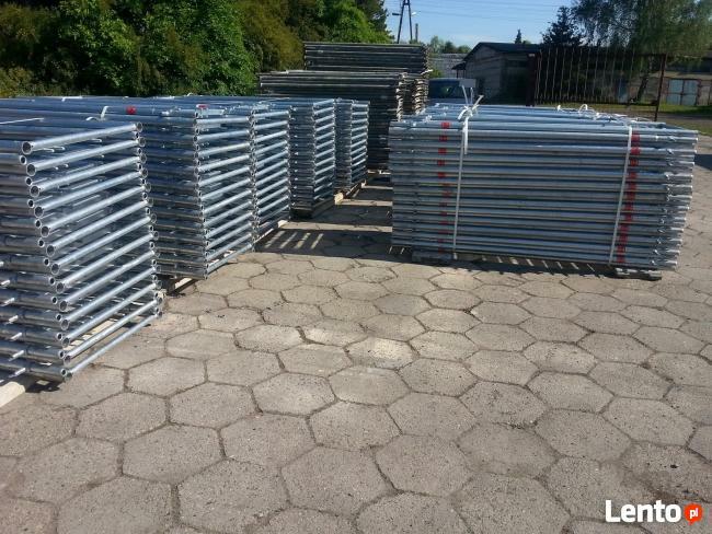 Sprzedam NOWE, ORYGINALNE rusztowanie PLETTAC