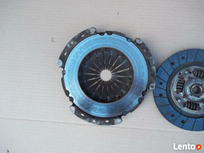 vw polo 1.6 sprzęgło