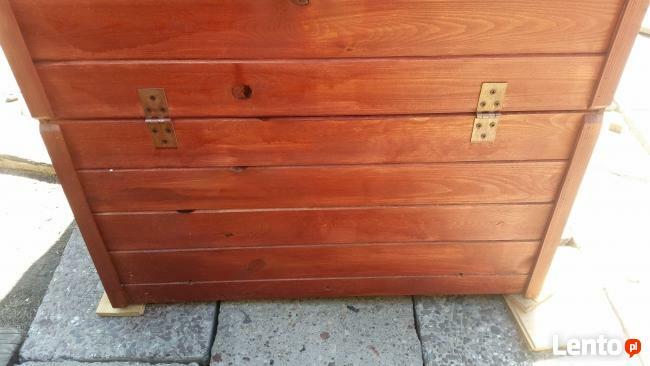 Producent: Kibelek Drewniany, WC, Toaleta, Ubikacja, Szalet