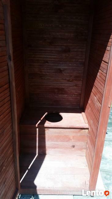 Producent: Kibelek Drewniany, WC, Toaleta, Ubikacja, Szalet