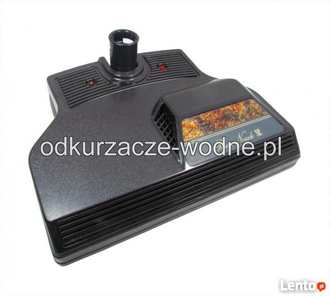 Rainbow - osłona wałka turbo szczotki