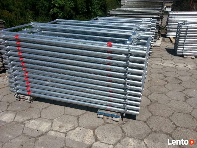 Sprzedam NOWE, ORYGINALNE rusztowanie PLETTAC