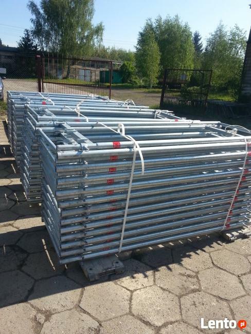 Sprzedam NOWE, ORYGINALNE rusztowanie PLETTAC