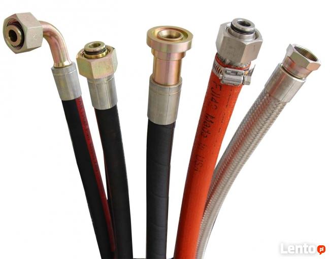 INSTALPRO - Zakuwanie, dorabianie przewodów hydraulicznych