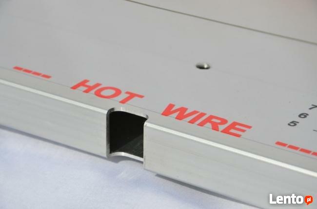 Przecinarka do styropianu Stobra FR01