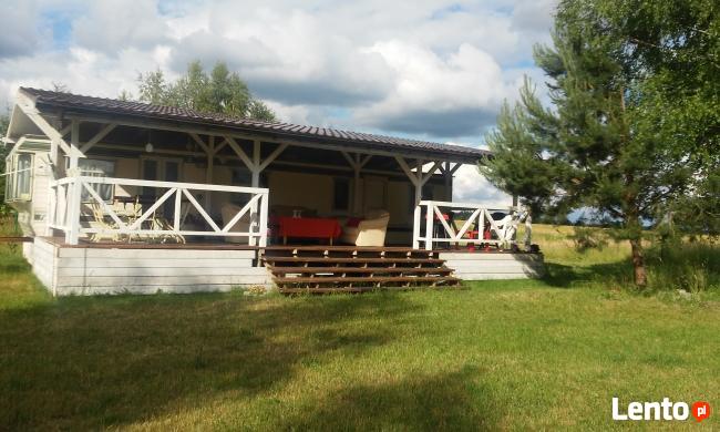 Czerwiec nad jeziorem