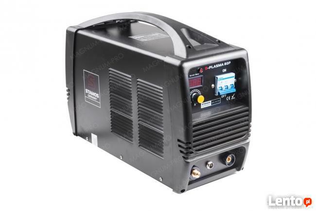 Przecinarka plazmowa PRO 80A cut wypalarka