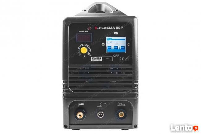 Przecinarka plazmowa PRO 80A cut wypalarka