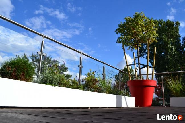 Lekkie donice na wymiar