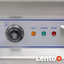 Płyta grillowa grill elektryczny 60x40 cm