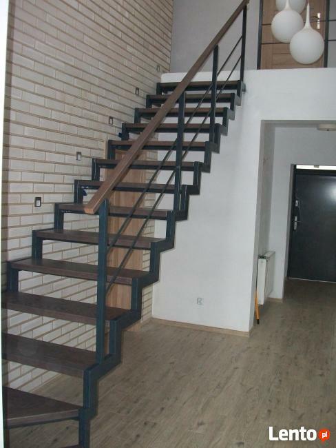 balustrady stal nierdzewna , schody