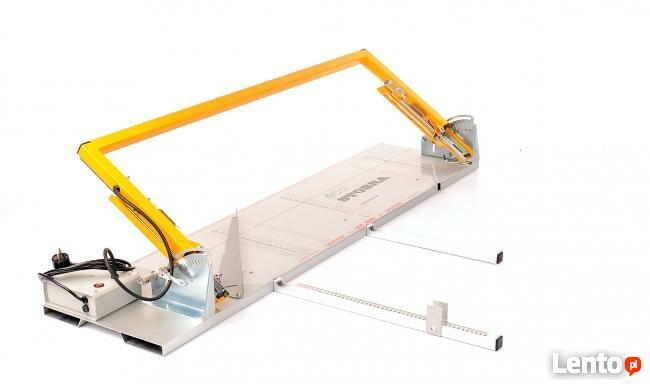 Przecinarka do styropianu Stobra FR01