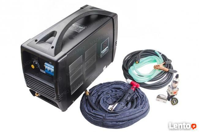 Przecinarka plazmowa PRO 80A cut wypalarka