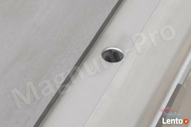 Płyta grillowa grill elektryczny 60x40 cm