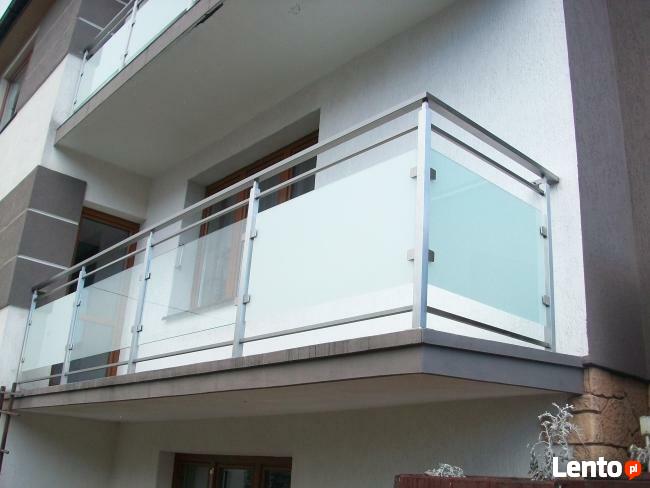balustrady stal nierdzewna , schody