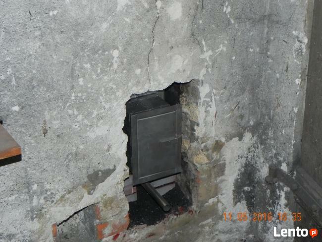 Wkłady systemy kominowe kominy rury do komina remont naprawa